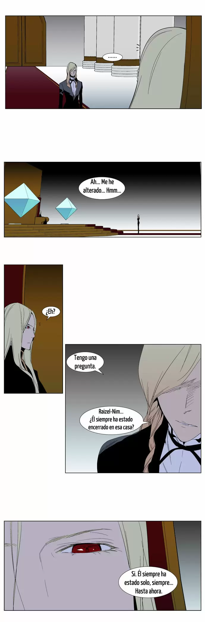 Noblesse - Capítulo 288 - Página 12 - LectorTMOo