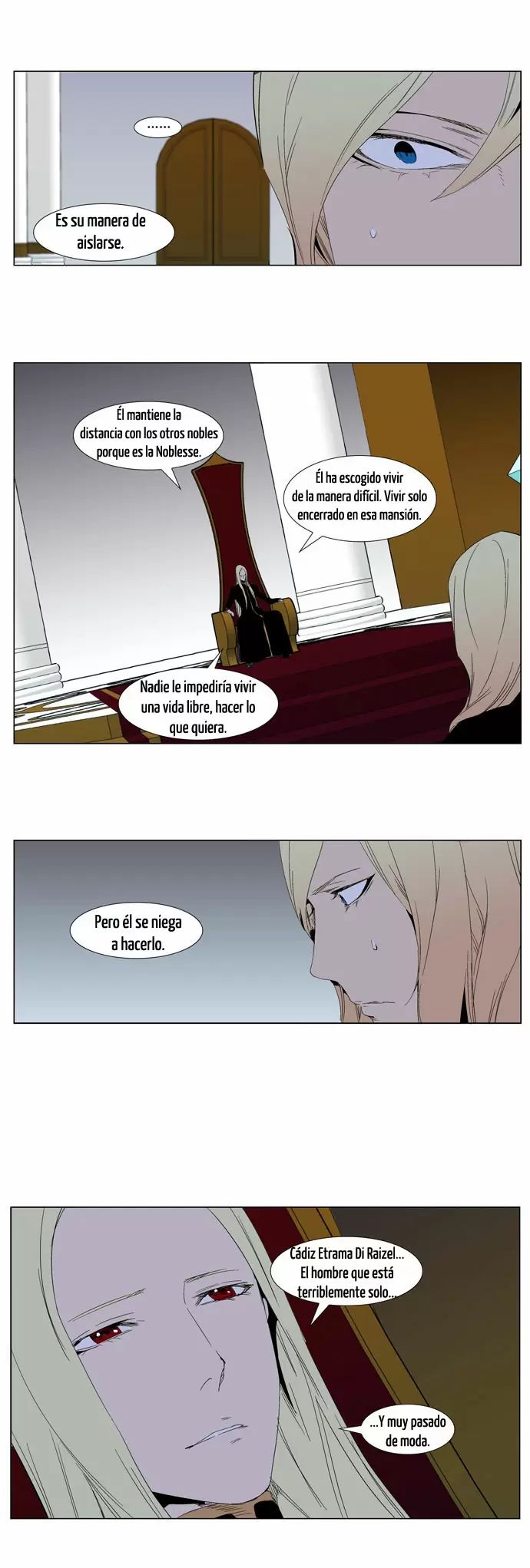 Noblesse - Capítulo 288 - Página 13 - LectorTMOo