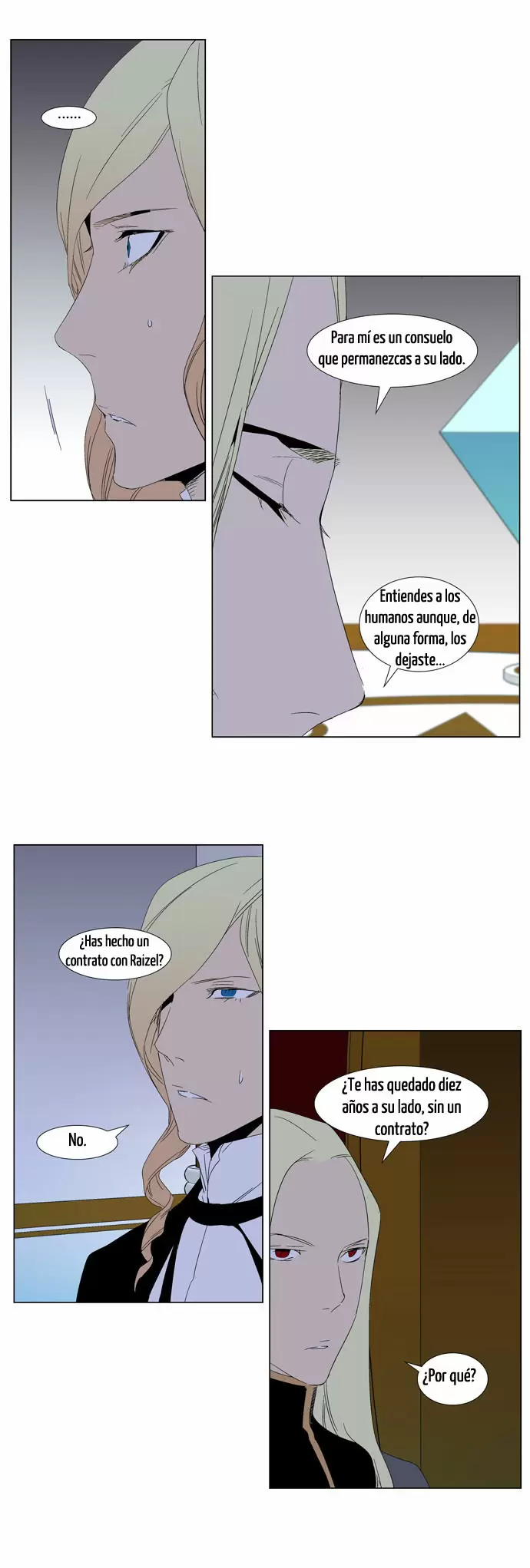 Noblesse - Capítulo 288 - Página 14 - LectorTMOo