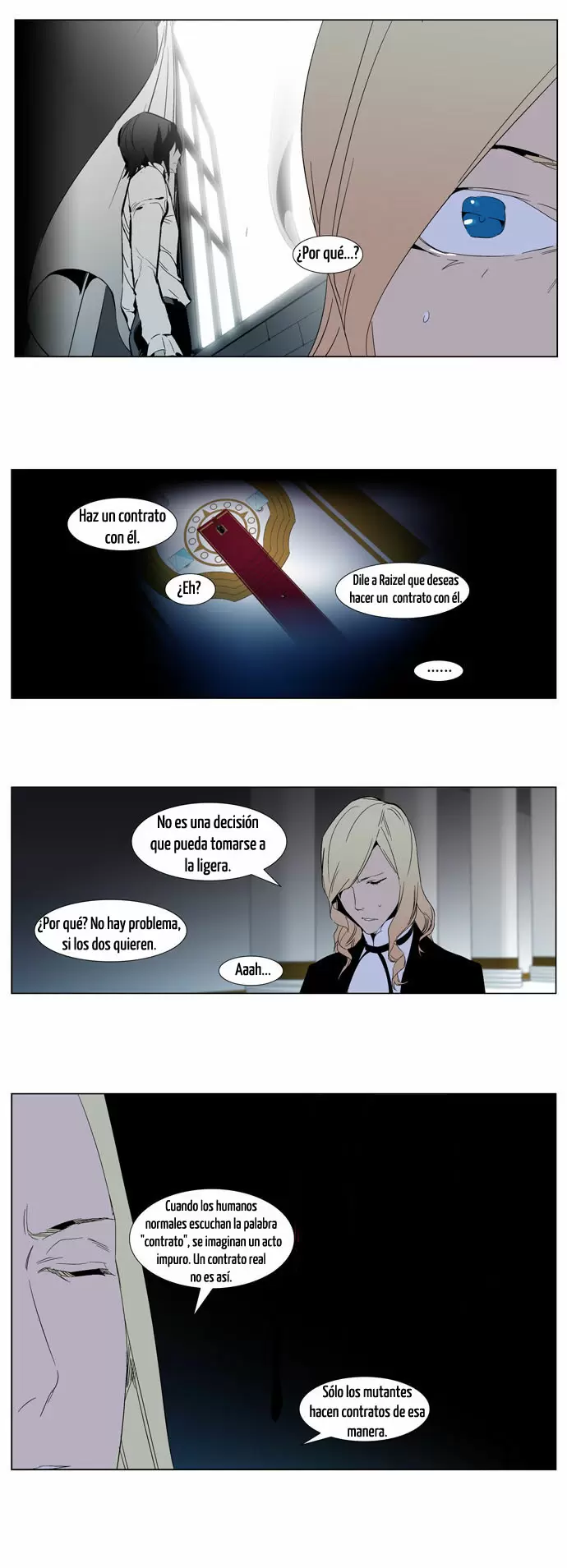 Noblesse - Capítulo 288 - Página 15 - LectorTMOo