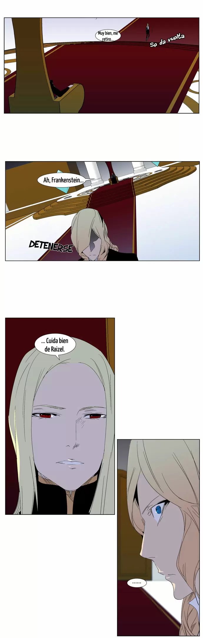 Noblesse - Capítulo 288 - Página 17 - LectorTMOo