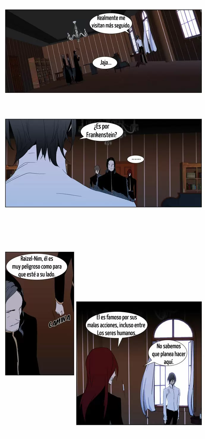 Noblesse - Capítulo 288 - Página 19 - LectorTMOo