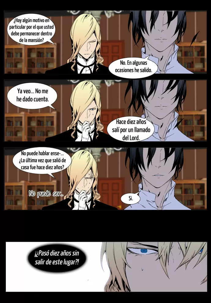 Noblesse - Capítulo 289 - Página 4 - LectorTMOo