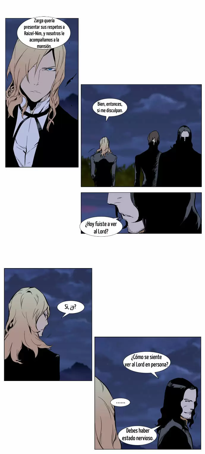 Noblesse - Capítulo 289 - Página 11 - LectorTMOo