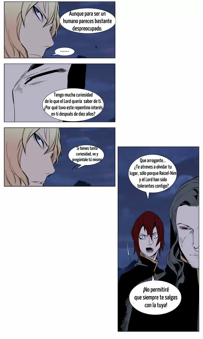 Noblesse - Capítulo 289 - Página 12 - LectorTMOo
