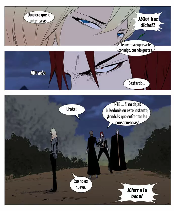 Noblesse - Capítulo 289 - Página 13 - LectorTMOo