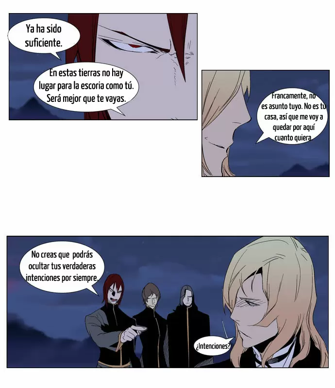 Noblesse - Capítulo 289 - Página 14 - LectorTMOo