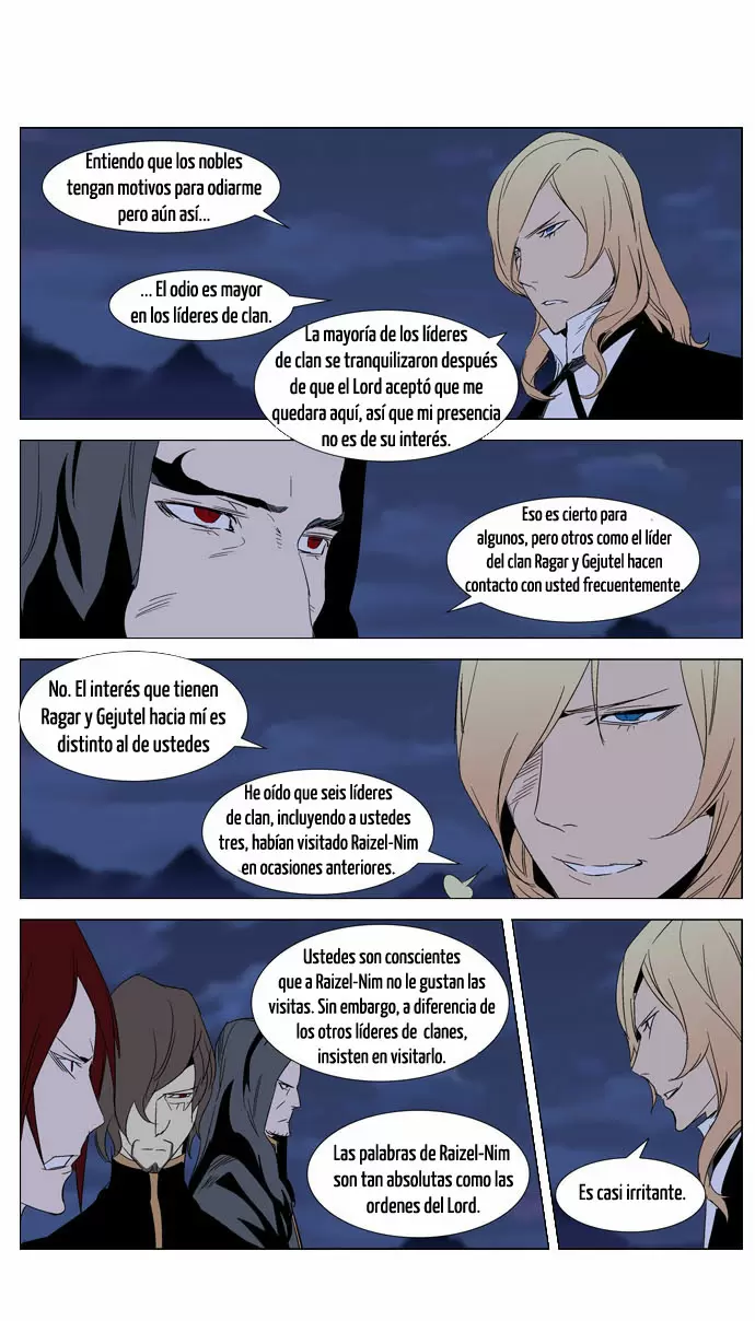 Noblesse - Capítulo 289 - Página 16 - LectorTMOo