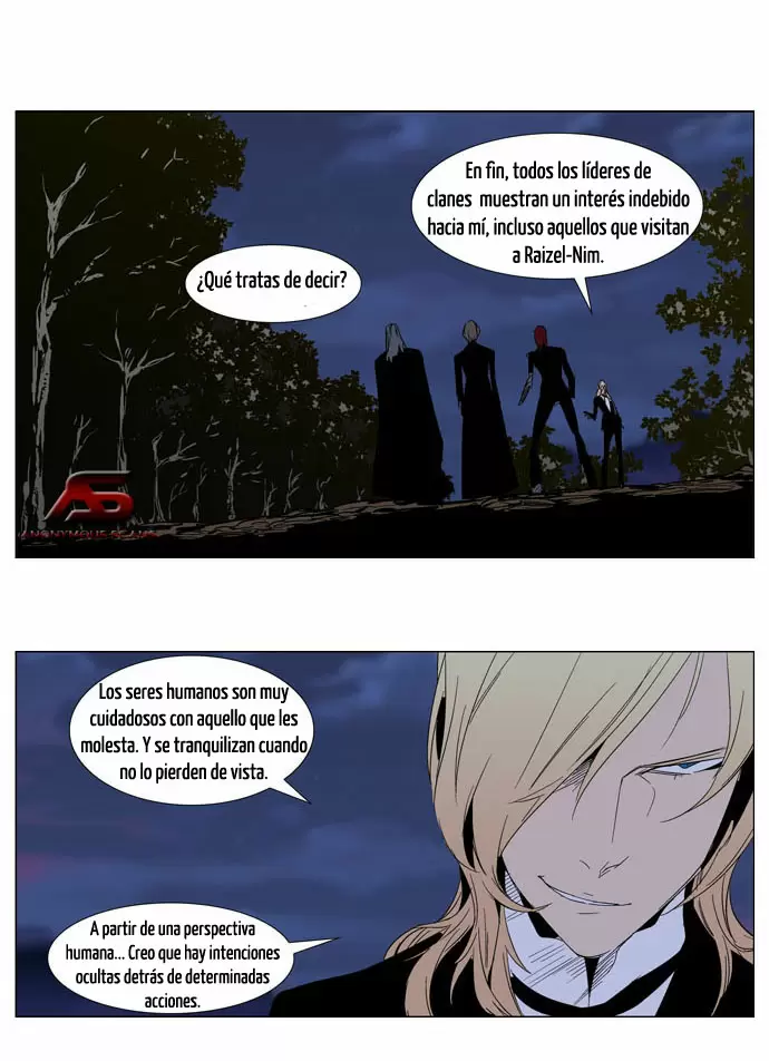 Noblesse - Capítulo 289 - Página 17 - LectorTMOo
