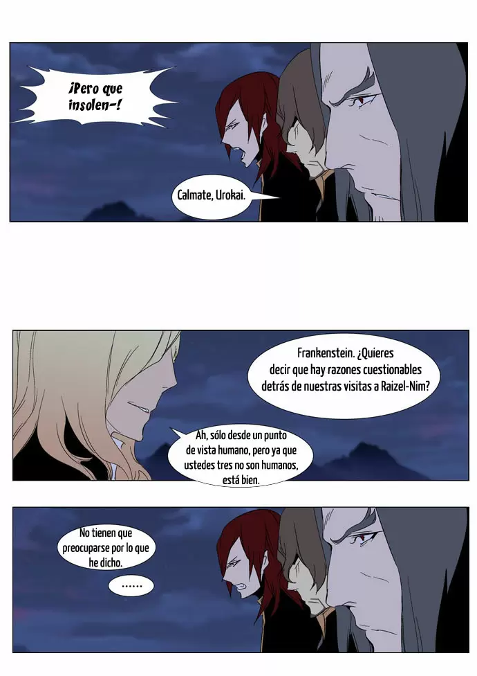 Noblesse - Capítulo 289 - Página 18 - LectorTMOo
