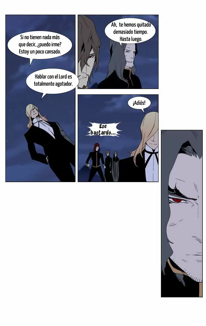 Noblesse - Capítulo 289 - Página 19 - LectorTMOo