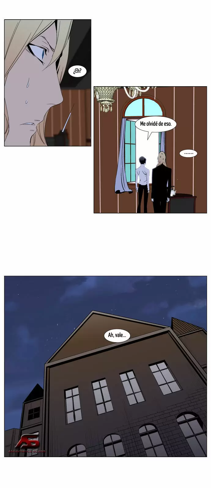 Noblesse - Capítulo 289 - Página 22 - LectorTMOo