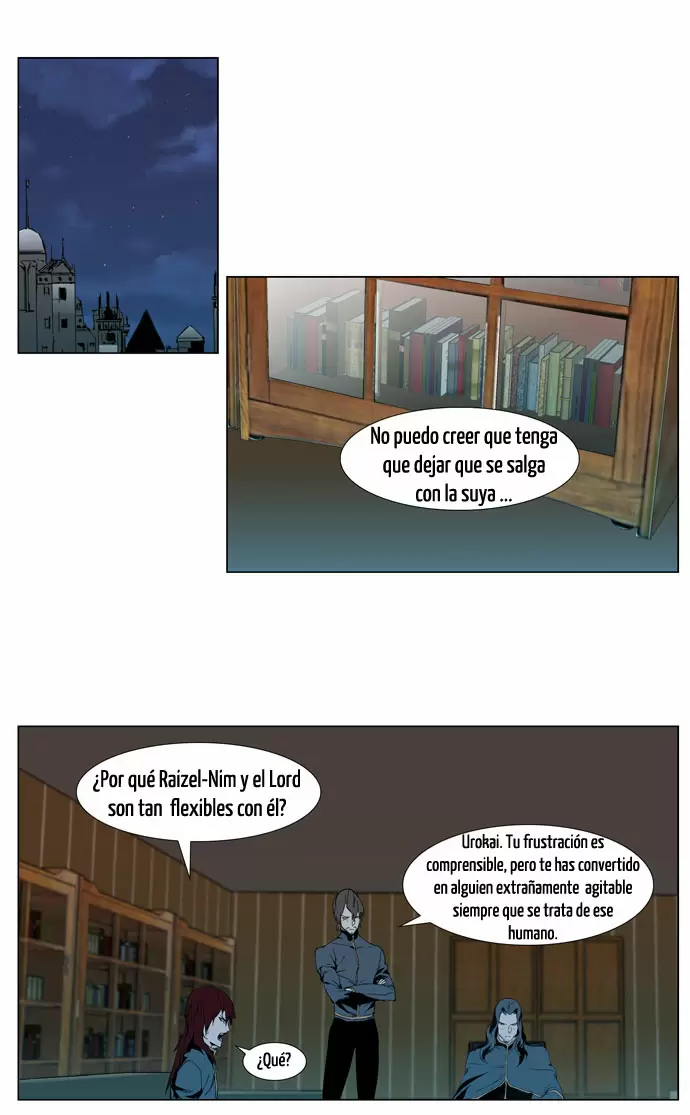 Noblesse - Capítulo 290 - Página 2 - LectorTMOo