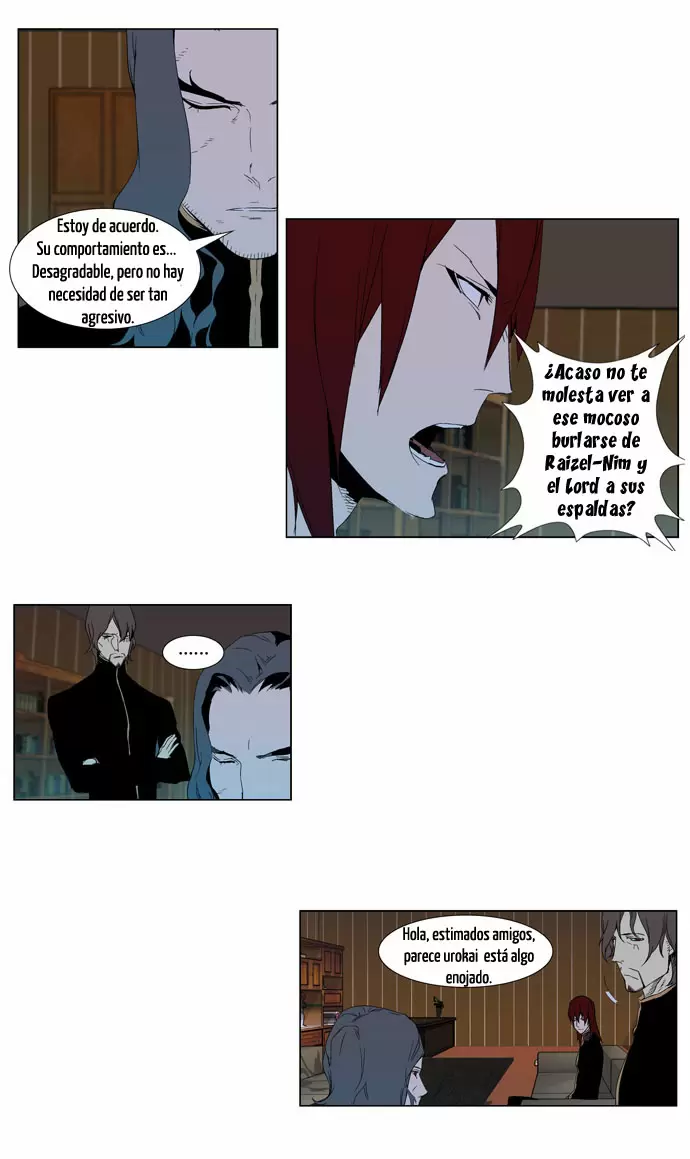 Noblesse - Capítulo 290 - Página 3 - LectorTMOo