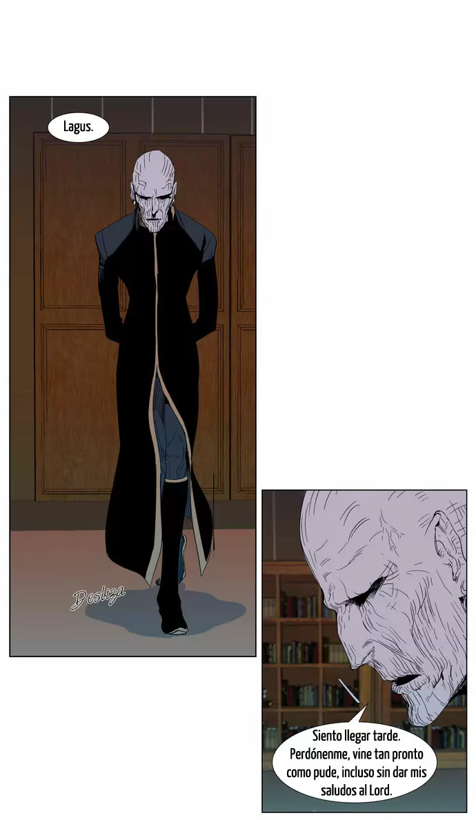 Noblesse - Capítulo 290 - Página 4 - LectorTMOo