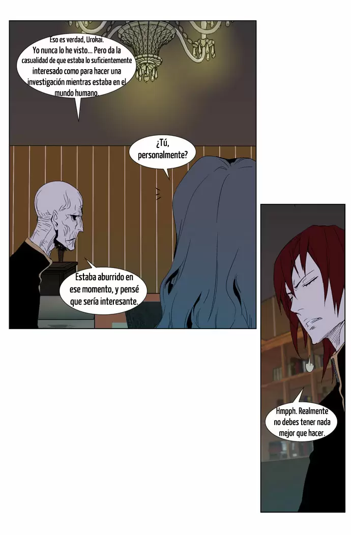 Noblesse - Capítulo 290 - Página 6 - LectorTMOo