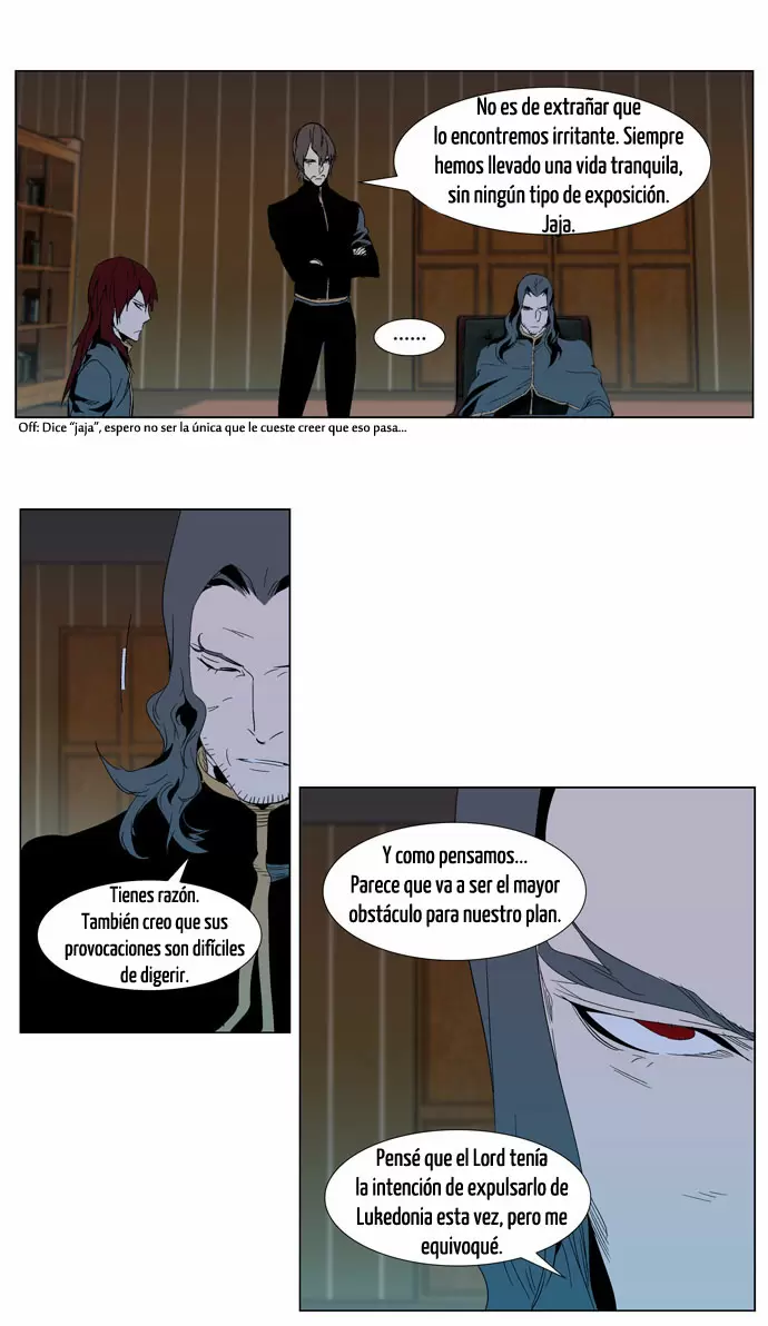 Noblesse - Capítulo 290 - Página 8 - LectorTMOo
