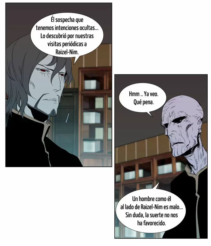 Noblesse - Capítulo 290 - Página 9 - LectorTMOo