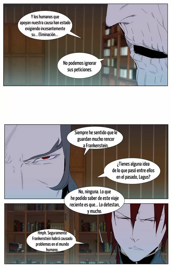 Noblesse - Capítulo 290 - Página 11 - LectorTMOo