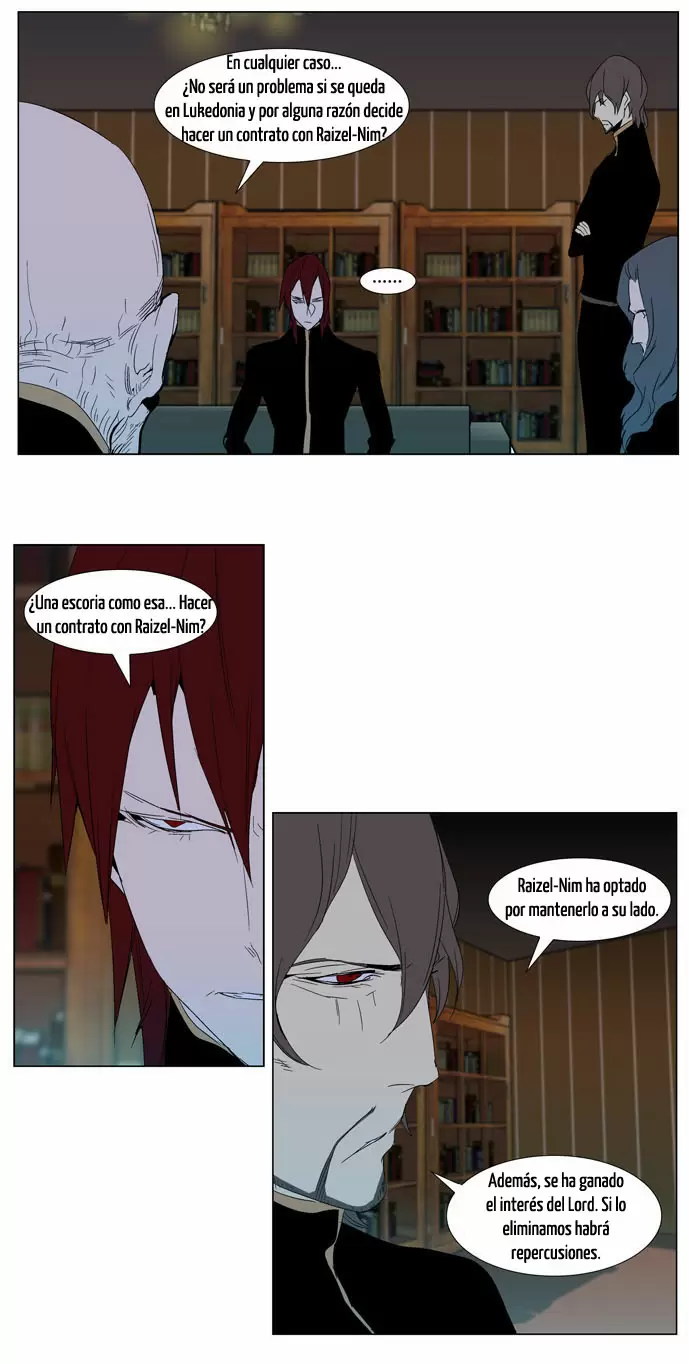 Noblesse - Capítulo 290 - Página 12 - LectorTMOo