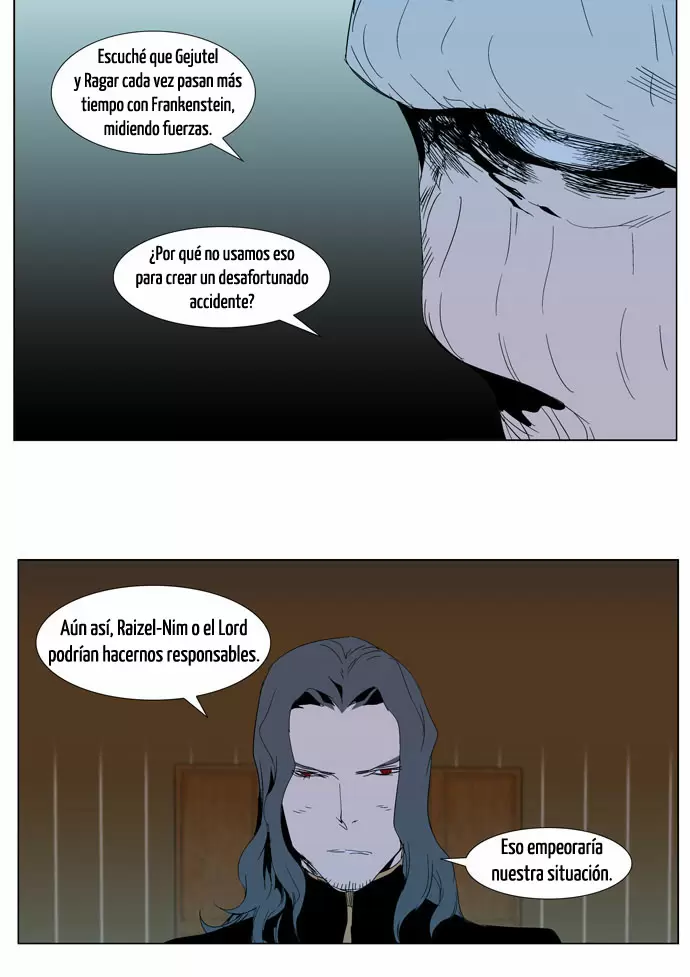 Noblesse - Capítulo 290 - Página 13 - LectorTMOo