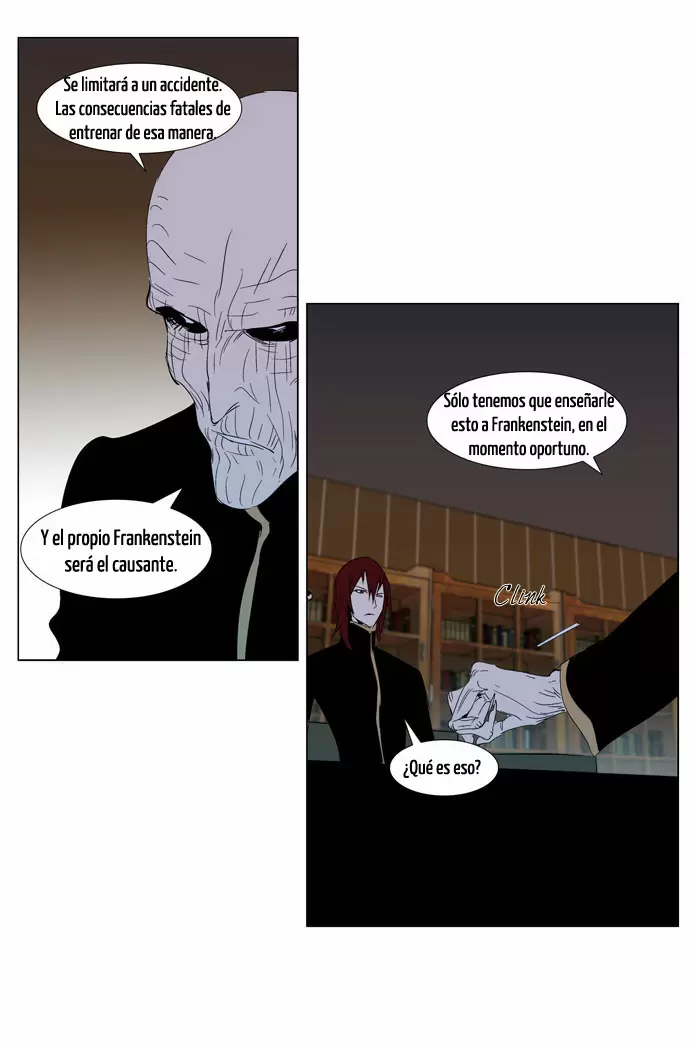 Noblesse - Capítulo 290 - Página 14 - LectorTMOo