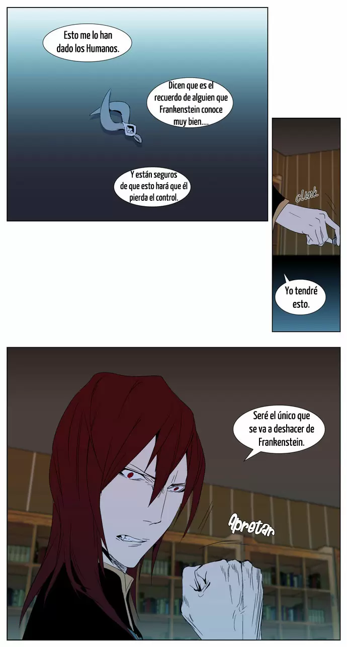 Noblesse - Capítulo 290 - Página 15 - LectorTMOo