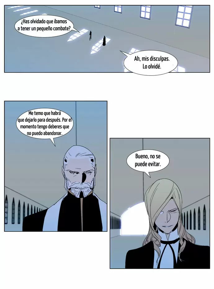 Noblesse - Capítulo 290 - Página 18 - LectorTMOo