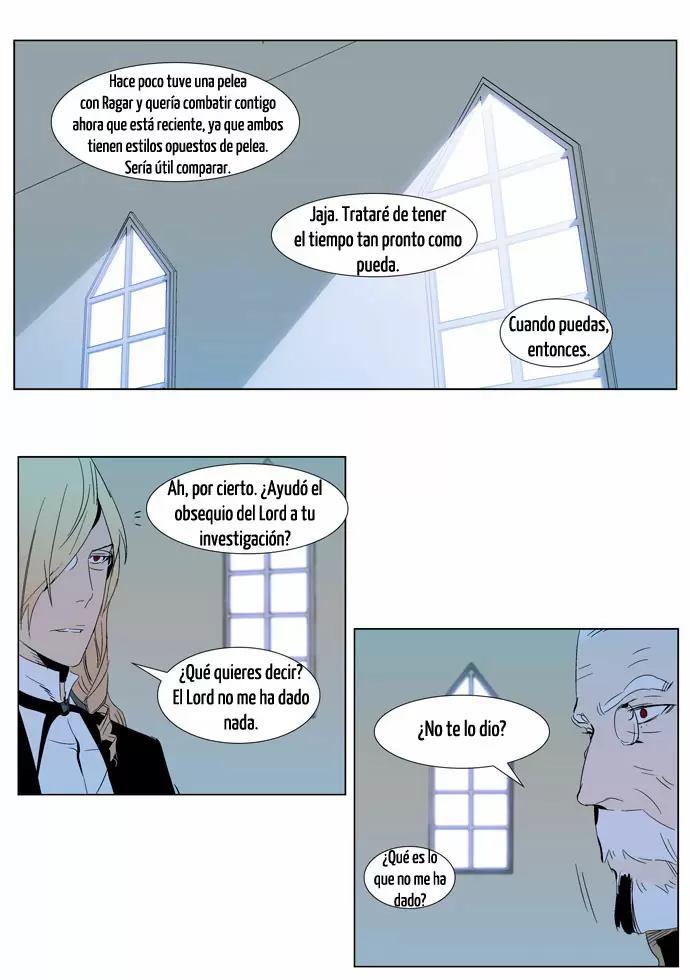 Noblesse - Capítulo 290 - Página 19 - LectorTMOo