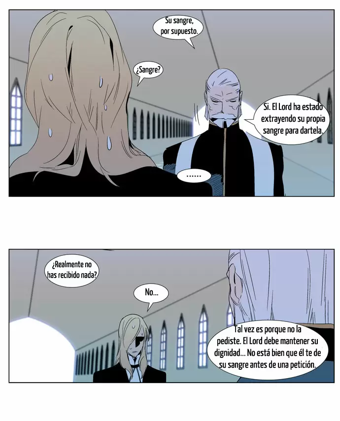 Noblesse - Capítulo 290 - Página 20 - LectorTMOo