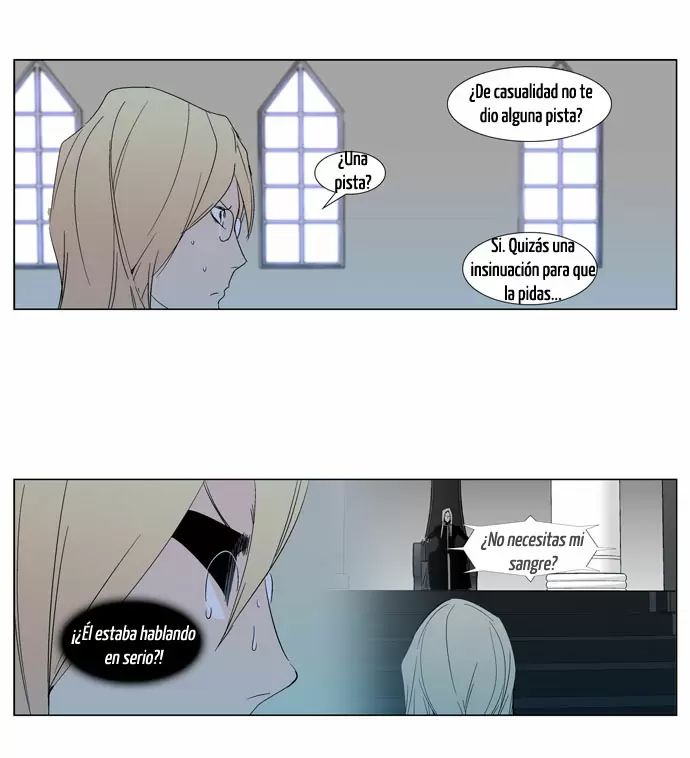 Noblesse - Capítulo 290 - Página 21 - LectorTMOo