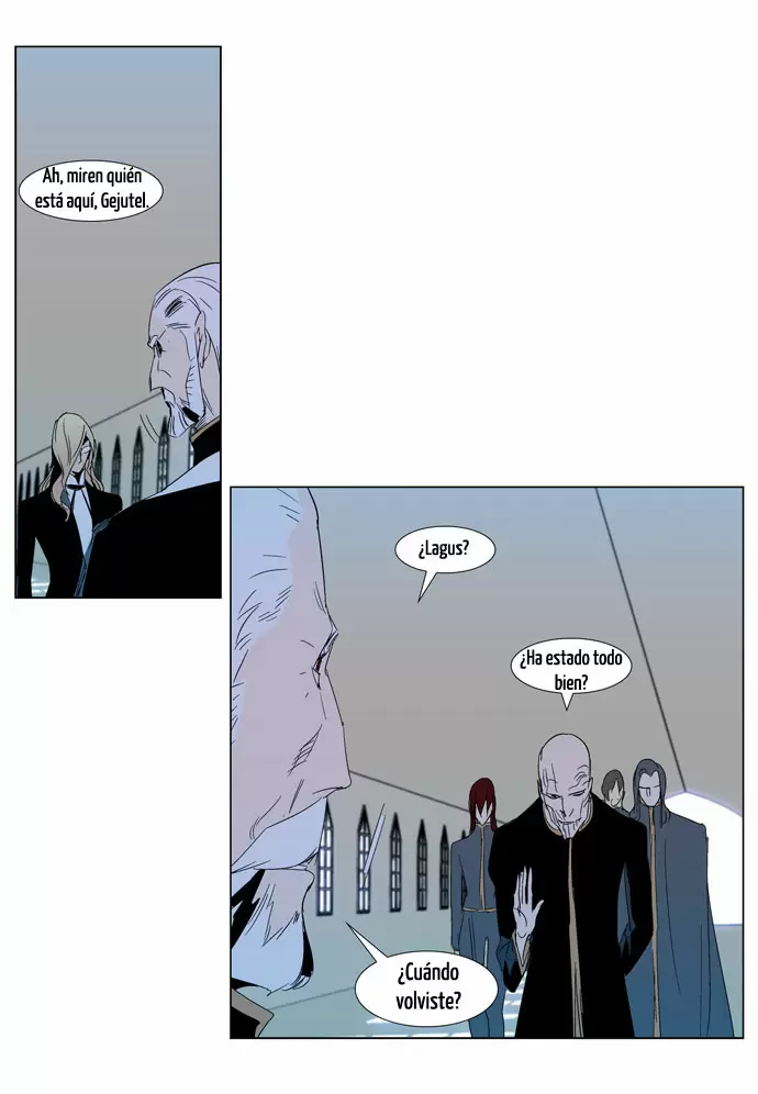 Noblesse - Capítulo 290 - Página 22 - LectorTMOo