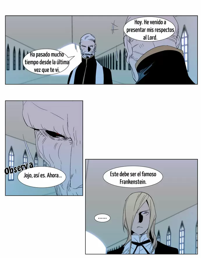 Noblesse - Capítulo 290 - Página 23 - LectorTMOo