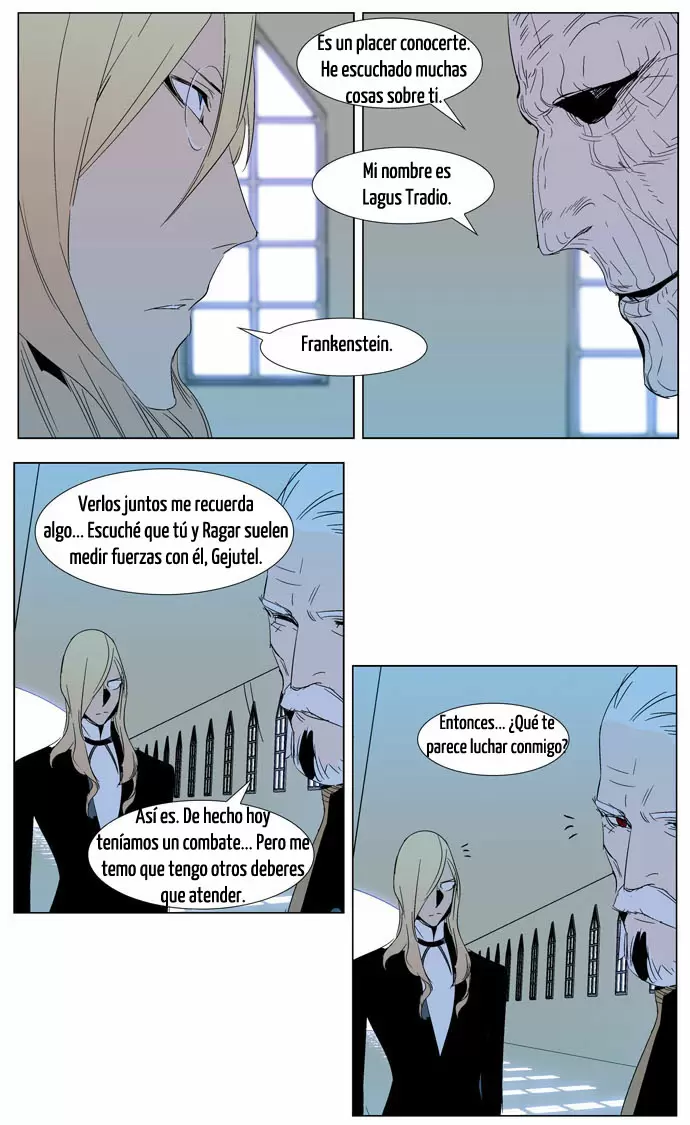 Noblesse - Capítulo 290 - Página 24 - LectorTMOo