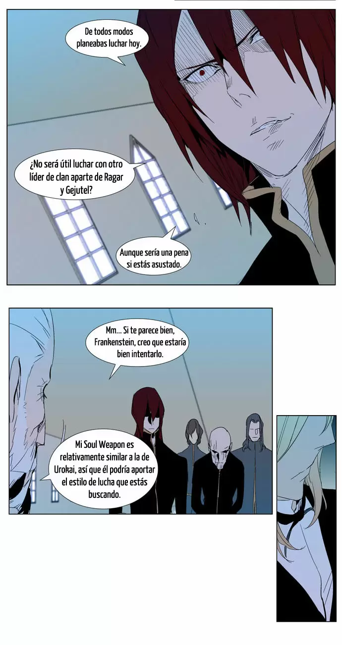 Noblesse - Capítulo 290 - Página 25 - LectorTMOo