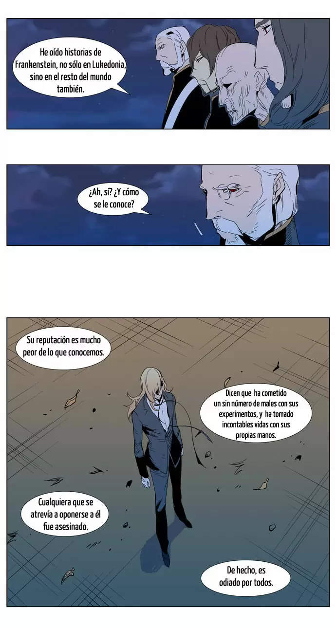 Noblesse - Capítulo 291 - Página 3 - LectorTMOo