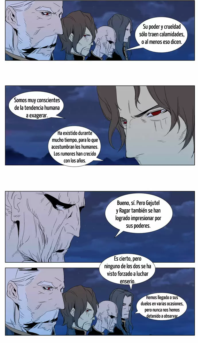 Noblesse - Capítulo 291 - Página 4 - LectorTMOo