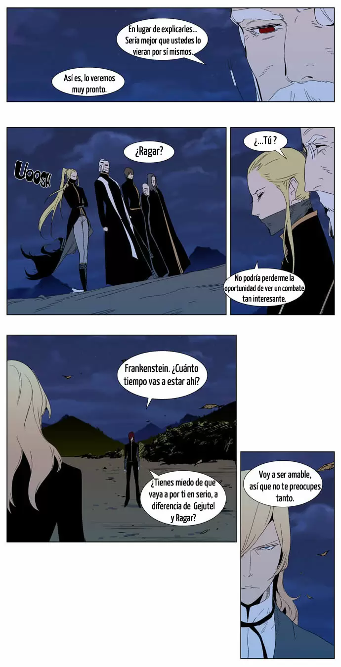 Noblesse - Capítulo 291 - Página 5 - LectorTMOo