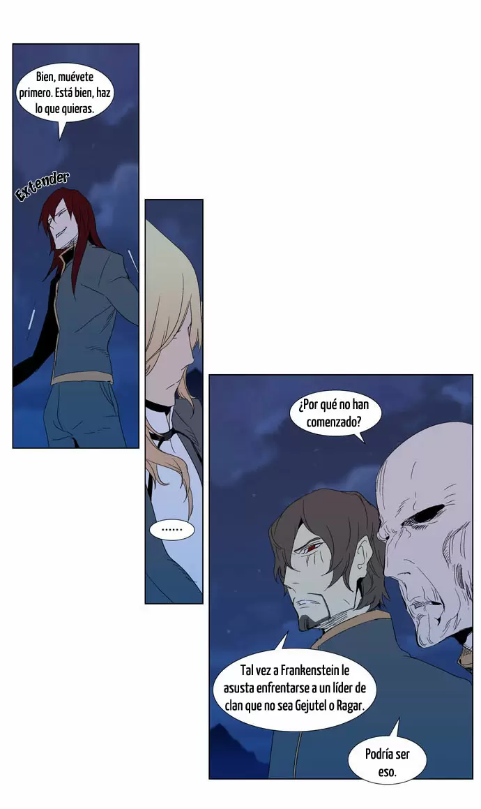 Noblesse - Capítulo 291 - Página 6 - LectorTMOo