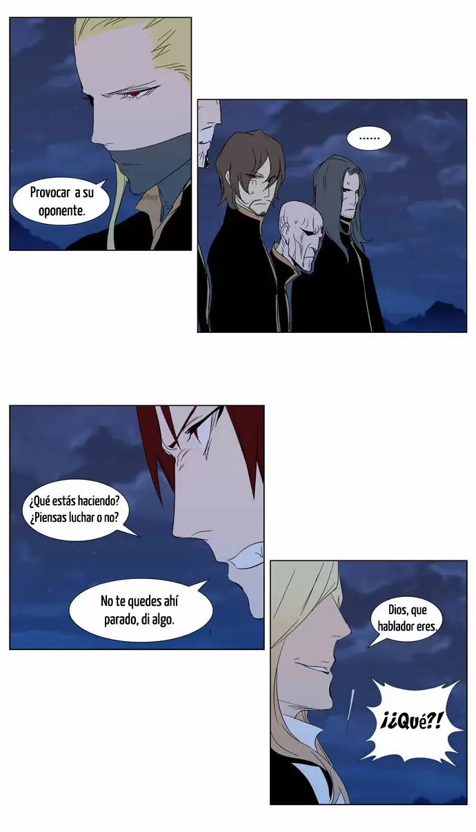 Noblesse - Capítulo 291 - Página 8 - LectorTMOo