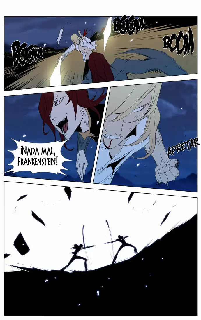 Noblesse - Capítulo 291 - Página 17 - LectorTMOo