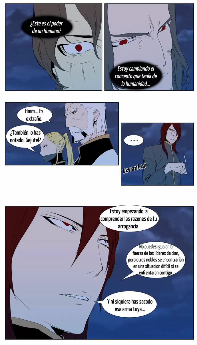Noblesse - Capítulo 291 - Página 20 - LectorTMOo