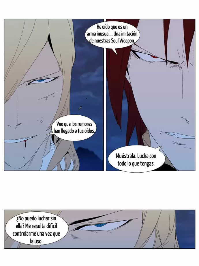 Noblesse - Capítulo 291 - Página 21 - LectorTMOo