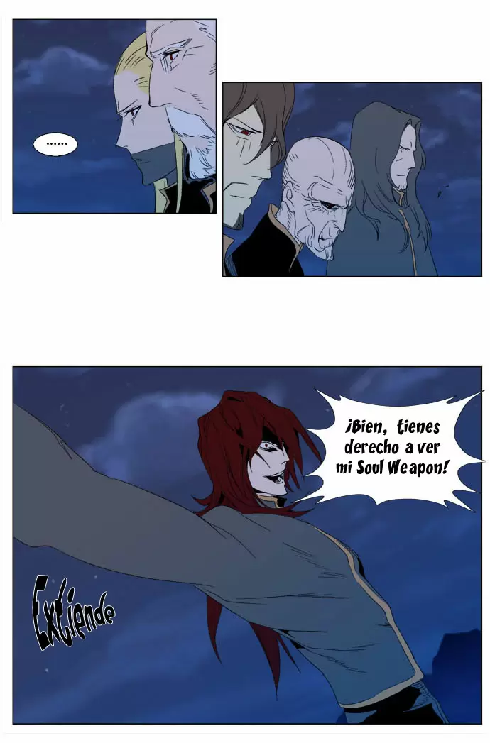 Noblesse - Capítulo 291 - Página 23 - LectorTMOo