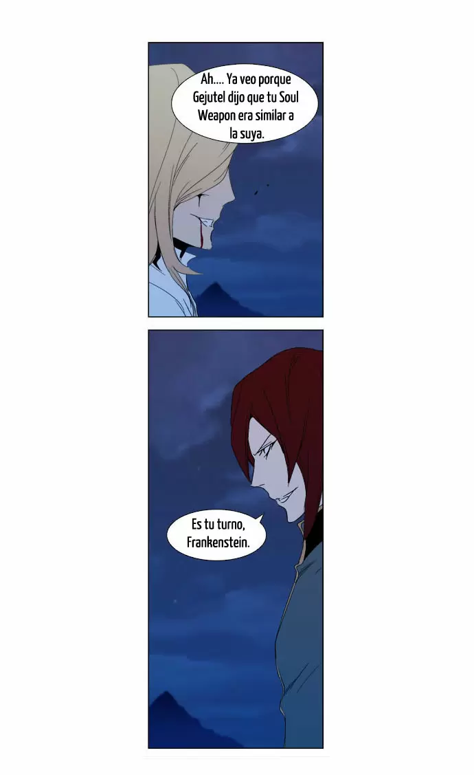 Noblesse - Capítulo 291 - Página 26 - LectorTMOo