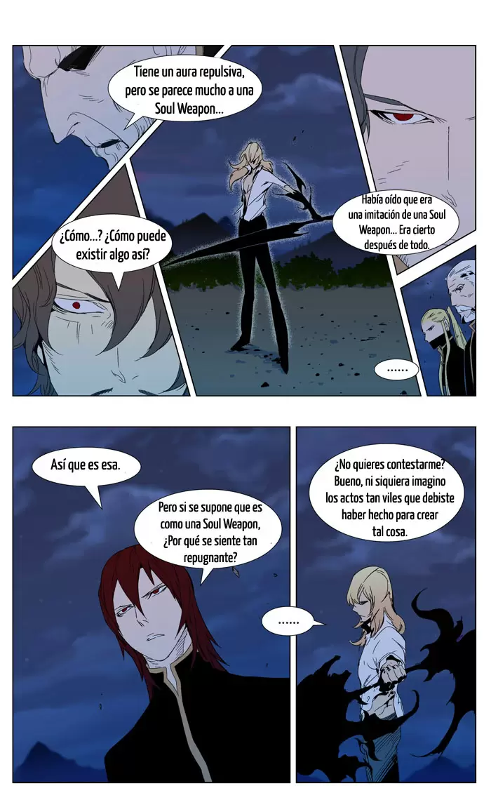 Noblesse - Capítulo 292 - Página 2 - LectorTMOo