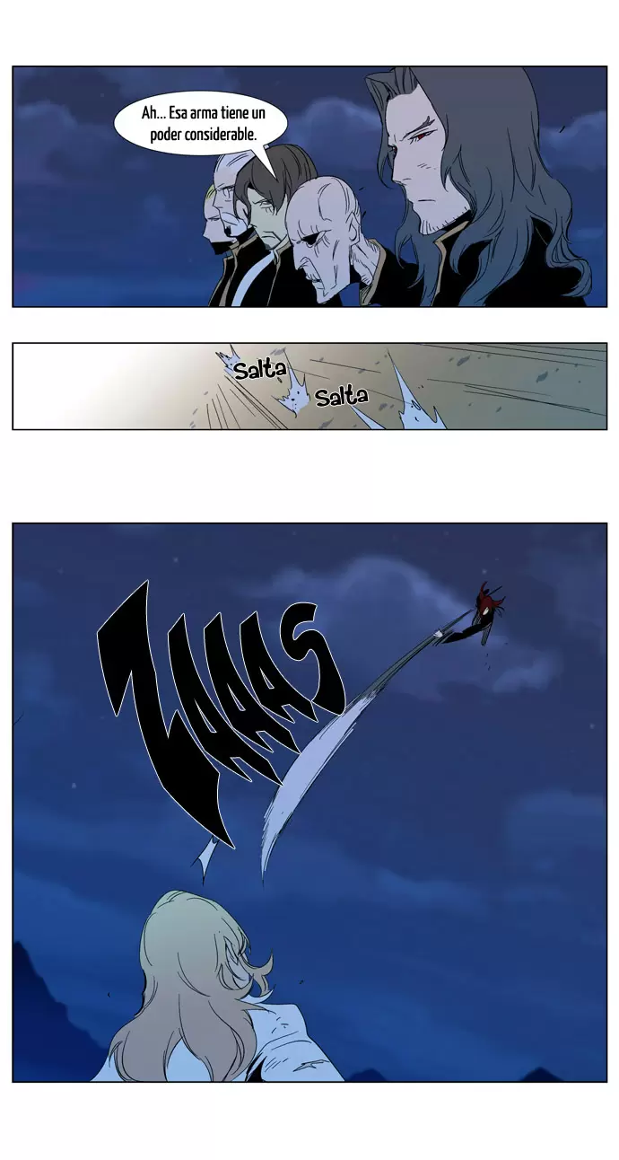 Noblesse - Capítulo 292 - Página 5 - LectorTMOo