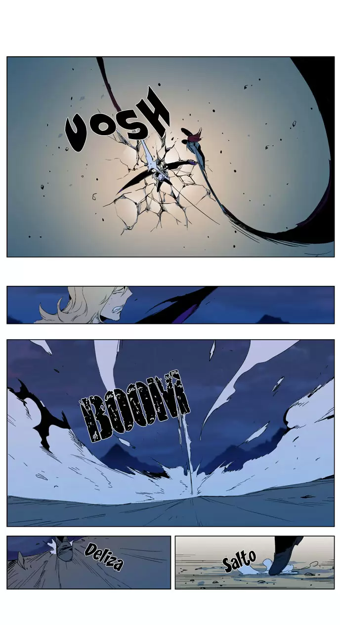 Noblesse - Capítulo 292 - Página 7 - LectorTMOo