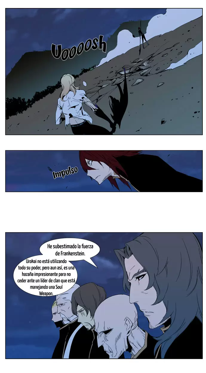 Noblesse - Capítulo 292 - Página 8 - LectorTMOo