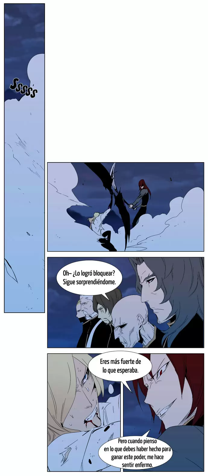 Noblesse - Capítulo 292 - Página 11 - LectorTMOo